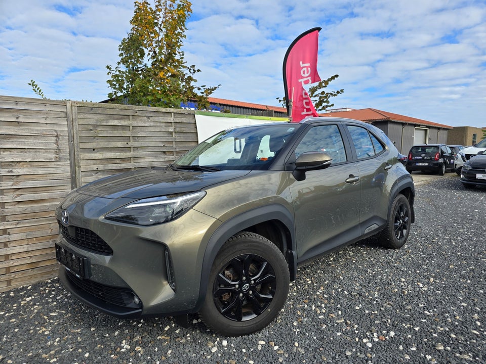 Toyota Yaris Cross 1,5 Hybrid Active e-CVT 5d