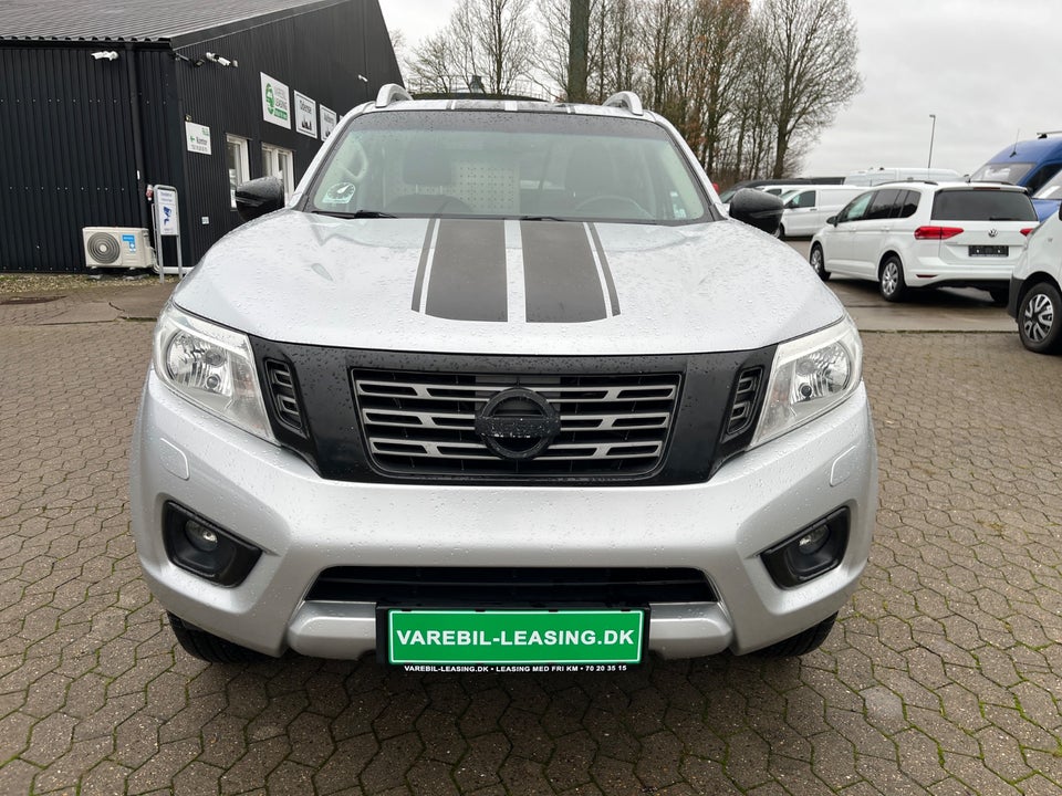 Nissan Navara 2,3 dCi 190 Db.Kab Tekna 4d