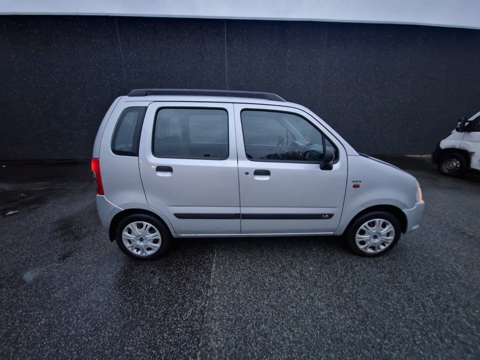 Suzuki Wagon R 1,3 GLS 5d