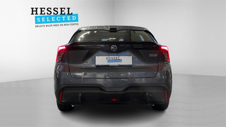 MG 4 51 Nordic Edition 5d