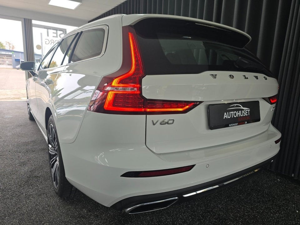 Volvo V60 2,0 D4 190 Inscription aut. 5d