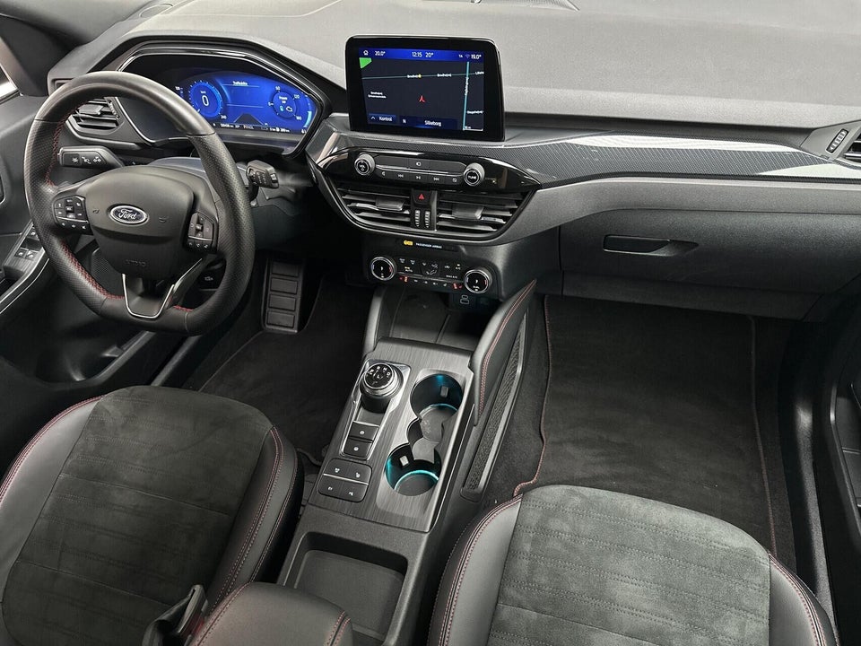 Ford Kuga 2,5 PHEV ST-Line X CVT 5d