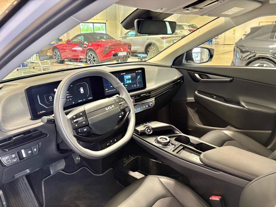Kia EV6 84 Long Range Prestige 5d