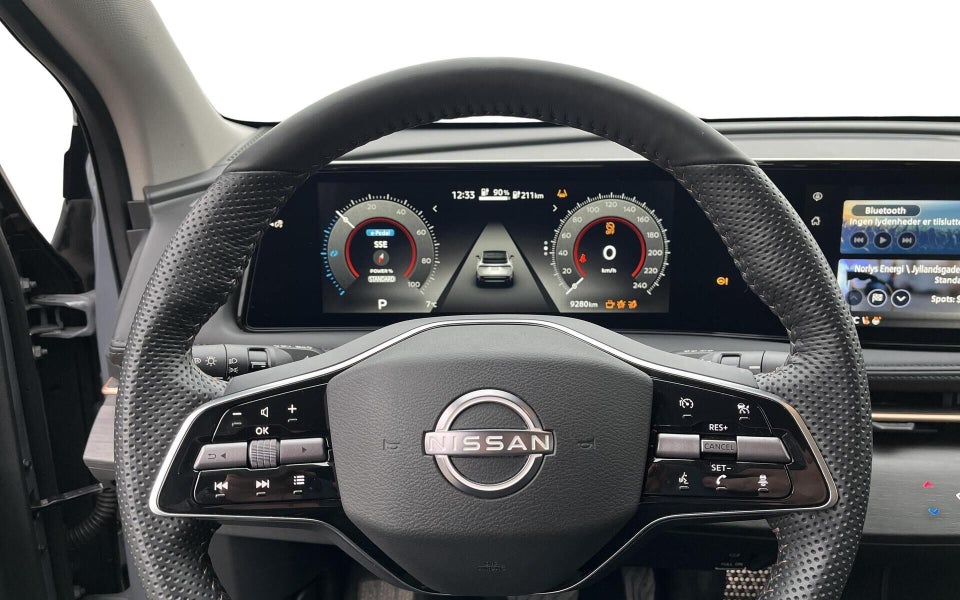 Nissan Ariya 63 Engage 5d