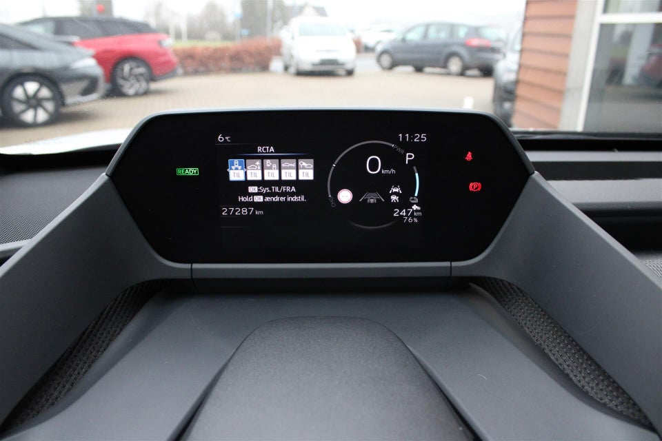 Toyota bZ4X Active 5d