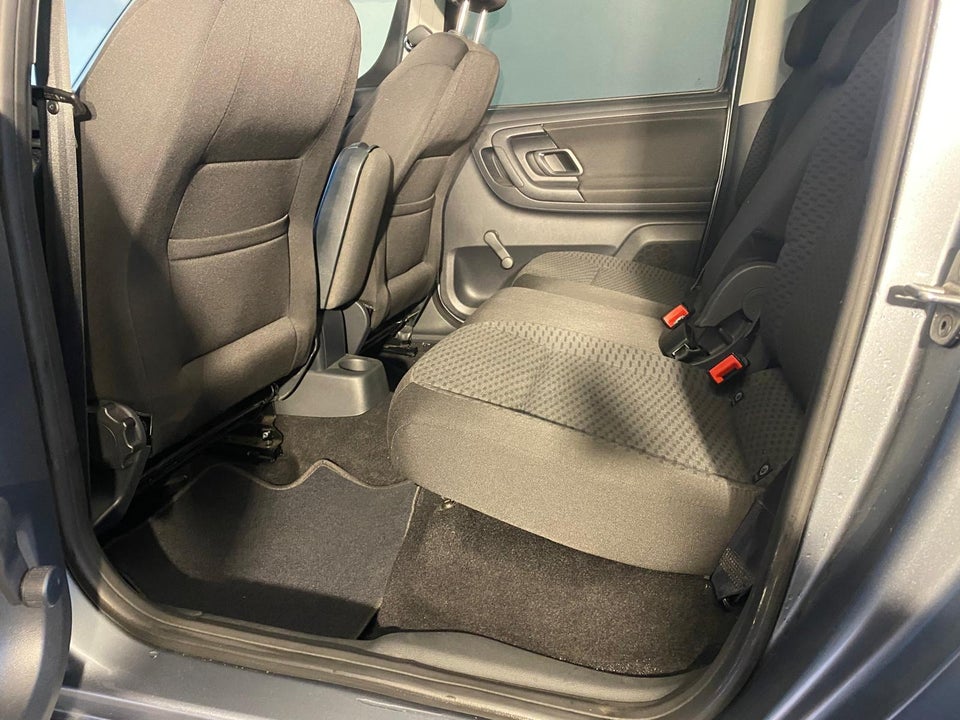 Skoda Roomster 1,2 TSi 105 Ambition 5d