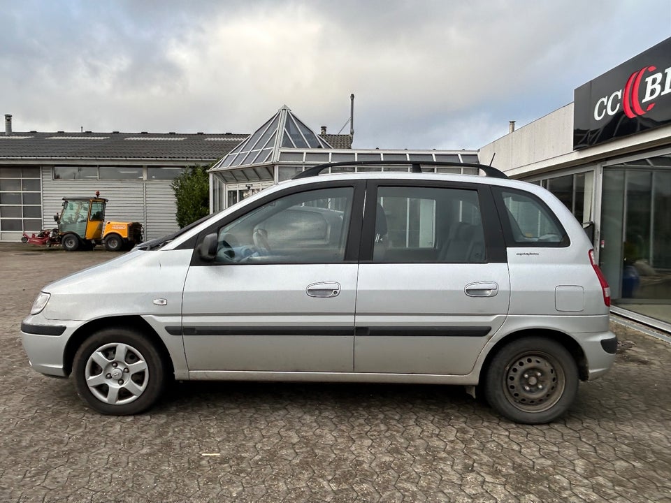 Hyundai Matrix 1,6 GLS 5d