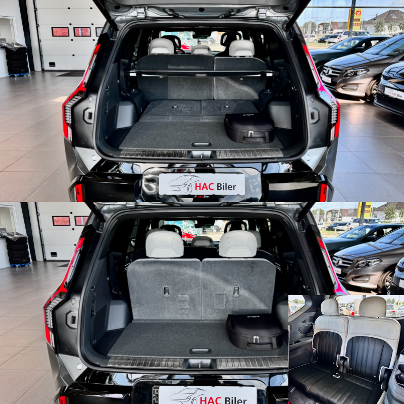 Kia EV9 99 Long Range Performance GT-Line AWD 7prs 5d