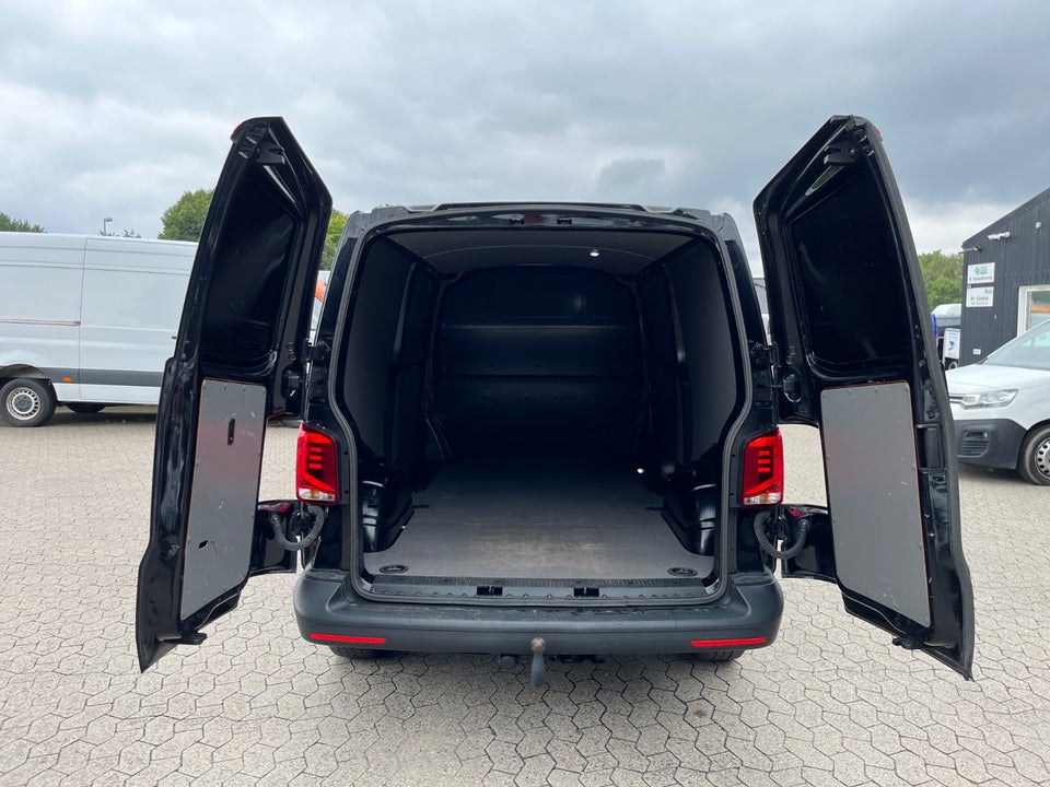 VW Transporter 2,0 TDi 204 Kassevogn DSG 4Motion lang