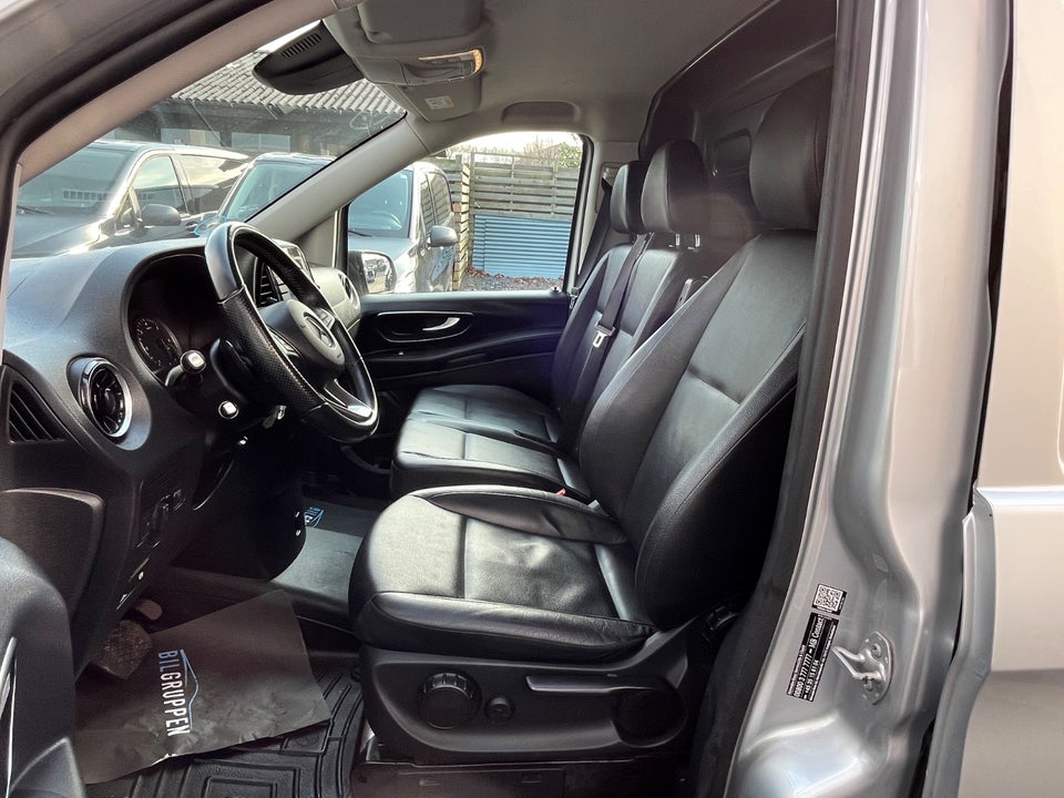 Mercedes Vito 114 2,0 CDi Kassevogn aut. XL RWD