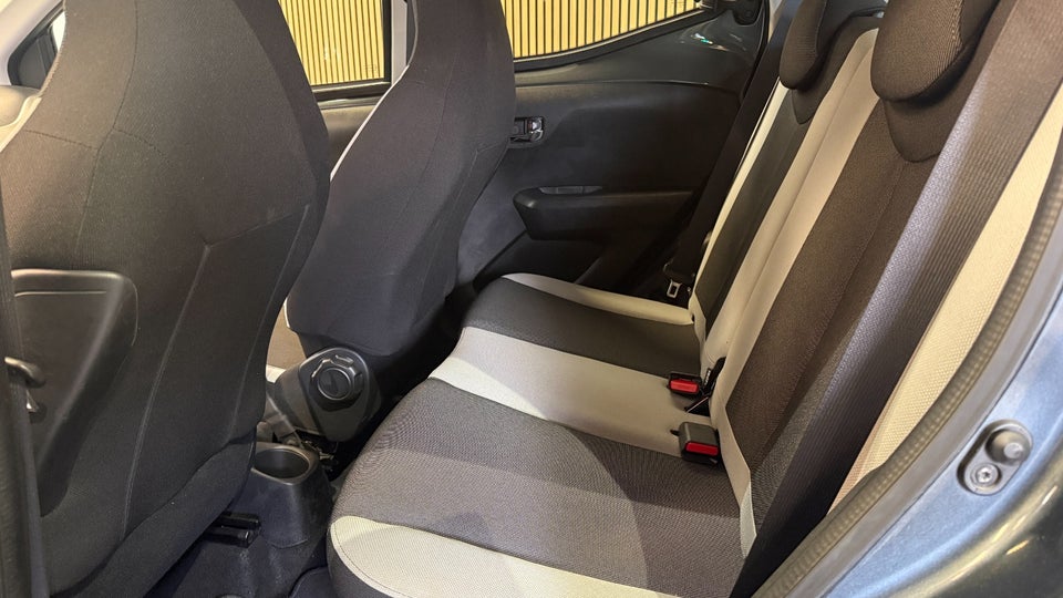 Toyota Aygo 1,0 VVT-i x 5d