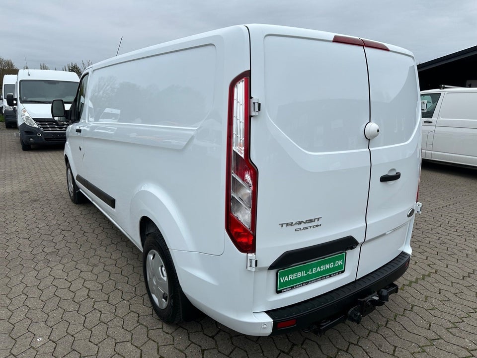 Ford Transit Custom 300L 2,0 TDCi 130 Trend