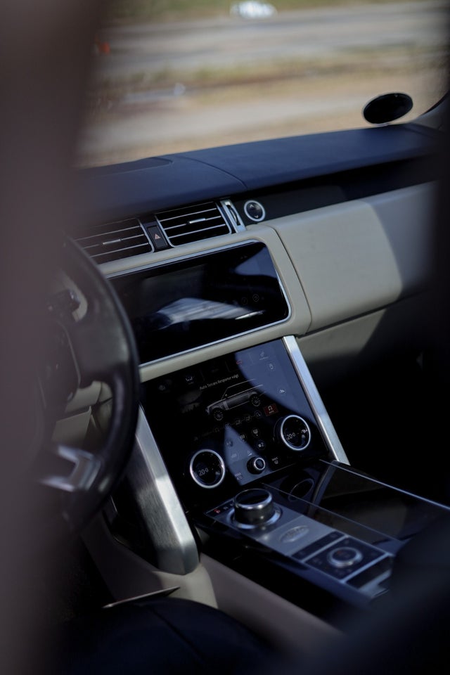 Land Rover Range Rover 4,4 SDV8 Vogue aut. 5d