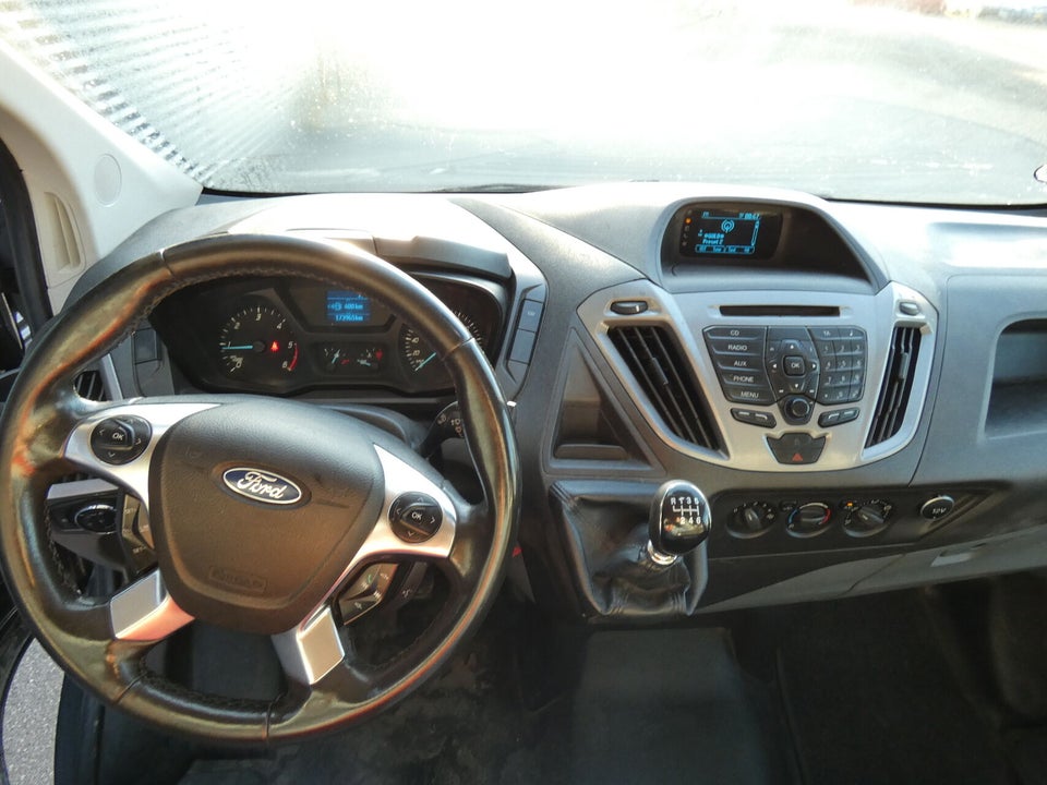 Ford Transit Custom 270 L1 2,2 TDCi 125 Trend