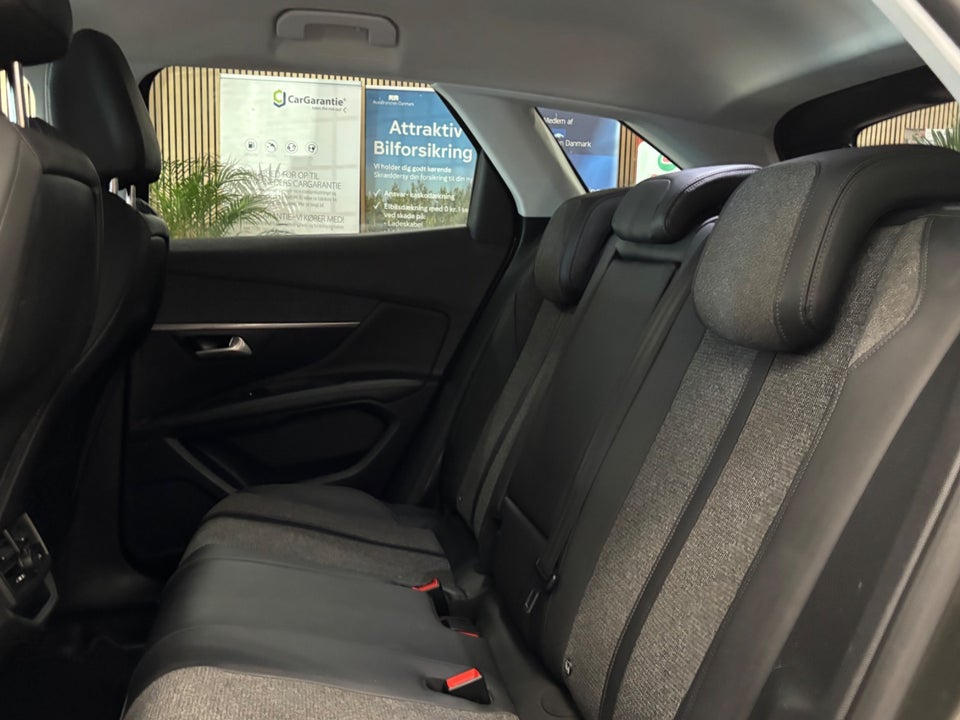 Peugeot 3008 1,6 BlueHDi 120 Allure 5d