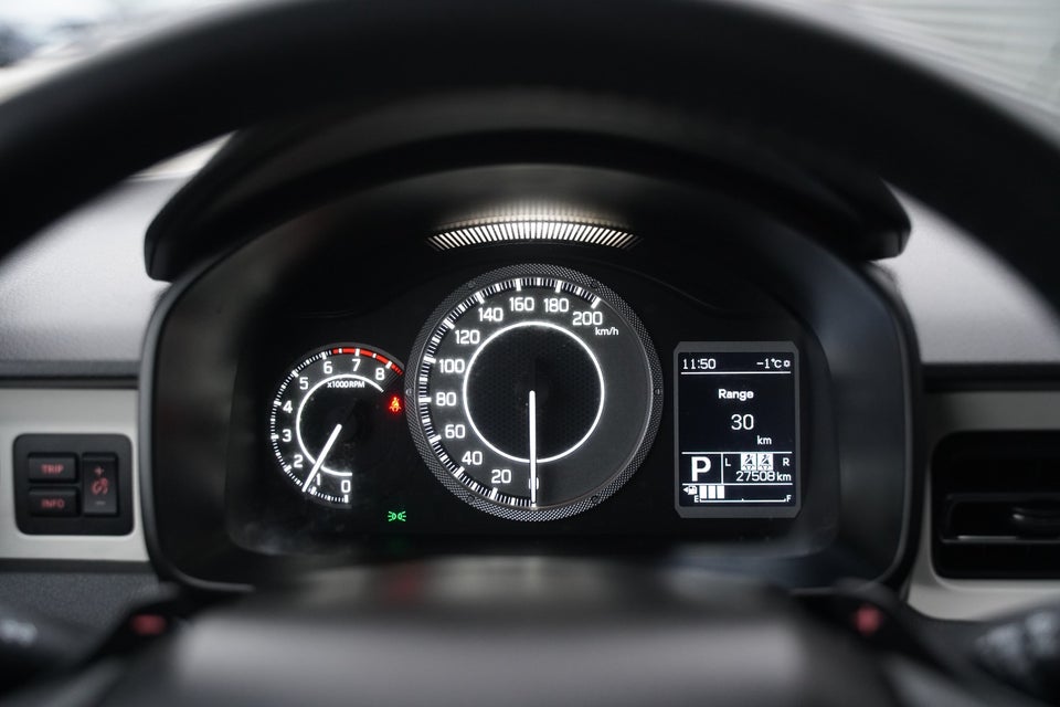 Suzuki Ignis 1,2 mHybrid Style CVT 5d