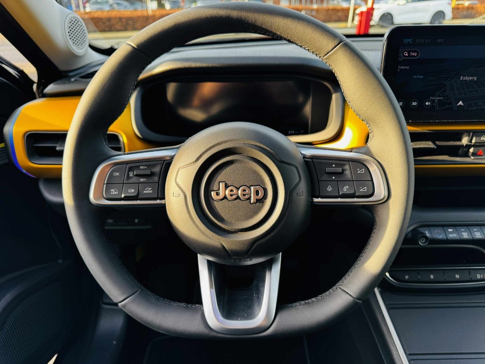 Jeep Avenger 54 Summit 5d