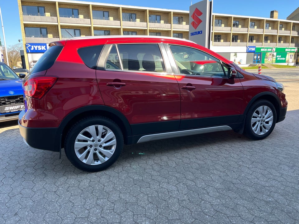 Suzuki S-Cross 1,0 Boosterjet Active 5d