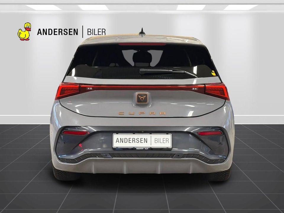 Cupra Born 58  5d