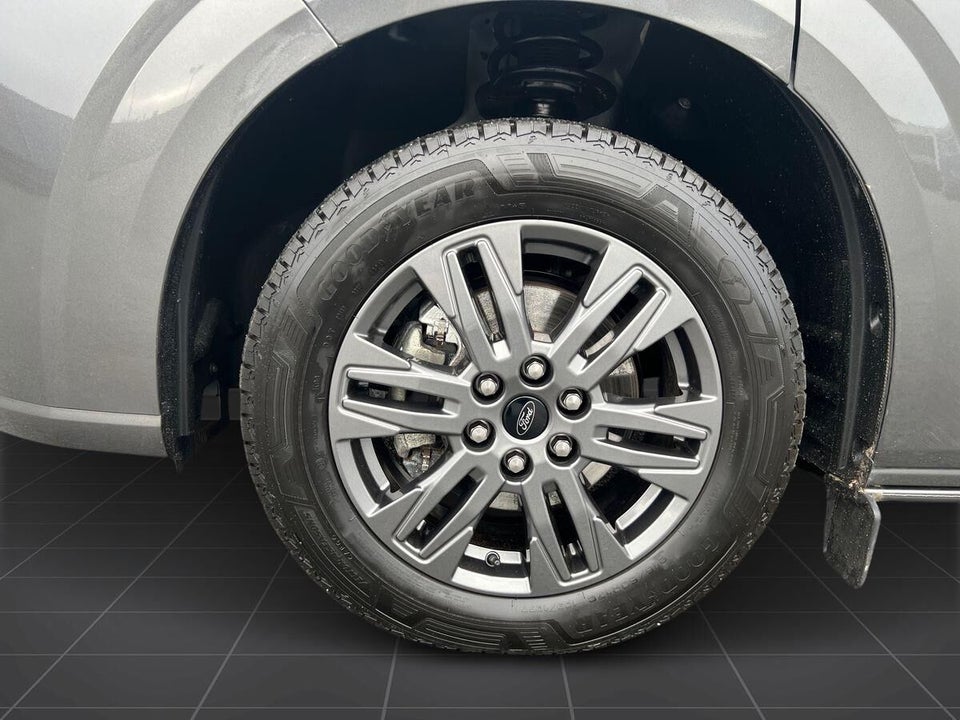 Ford Transit Custom 320L 2,0 EcoBlue Limited aut.