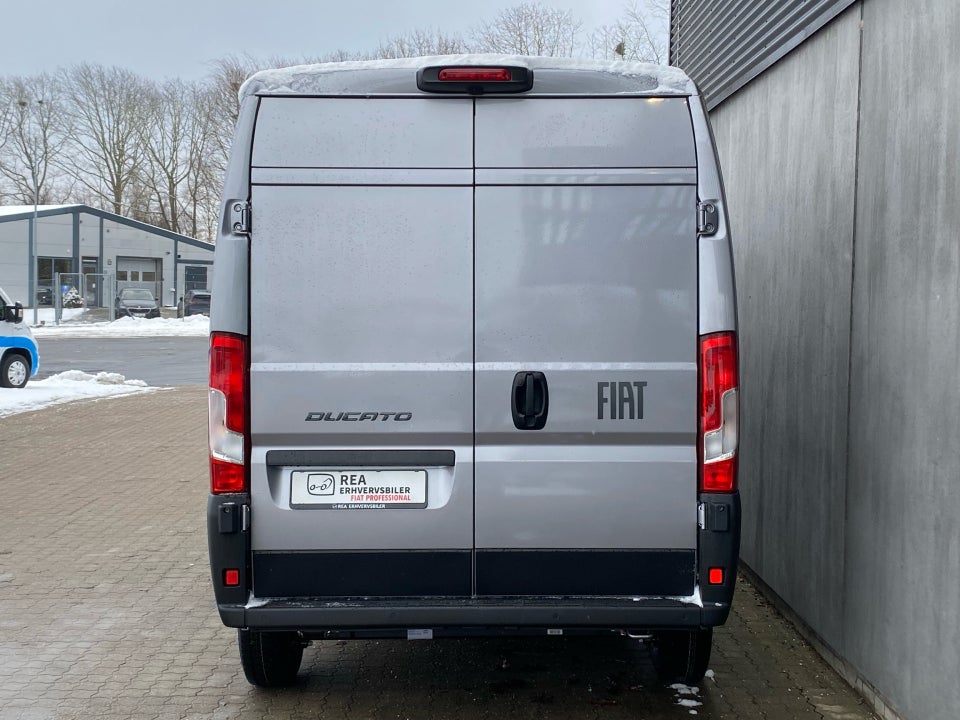 Fiat Ducato 35 Maxi 2,2 MJT 140 Kassevogn L3H2 Pro