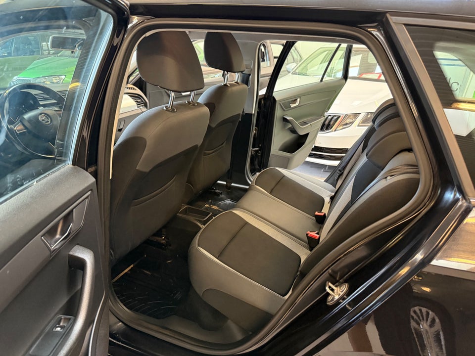Skoda Fabia 1,0 TSi 110 Ambition Combi 5d