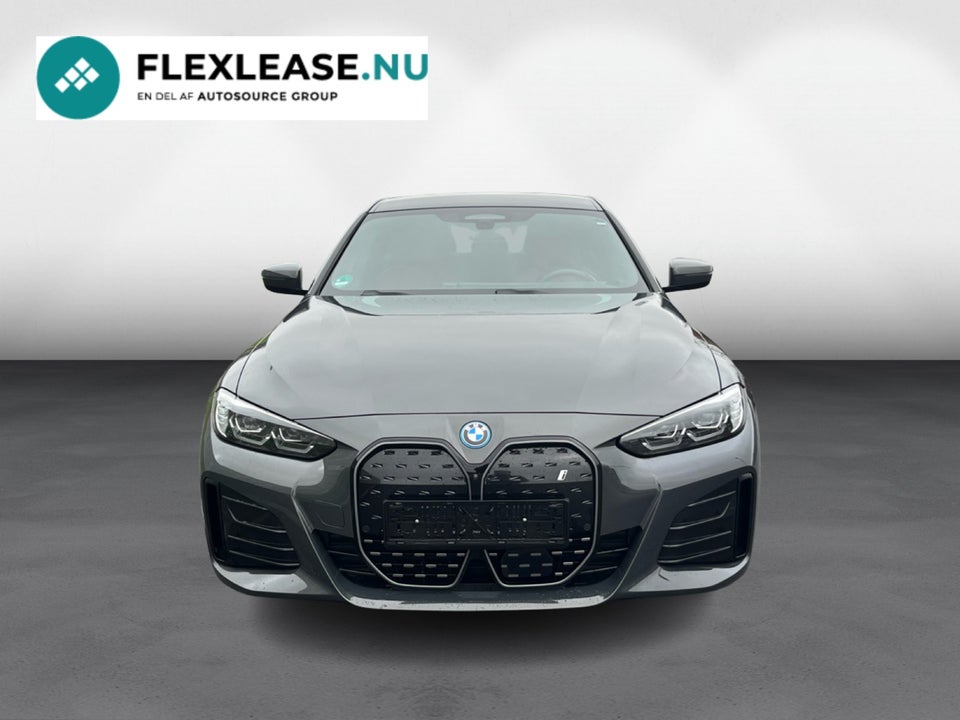 BMW i4 eDrive40 M-Sport 5d