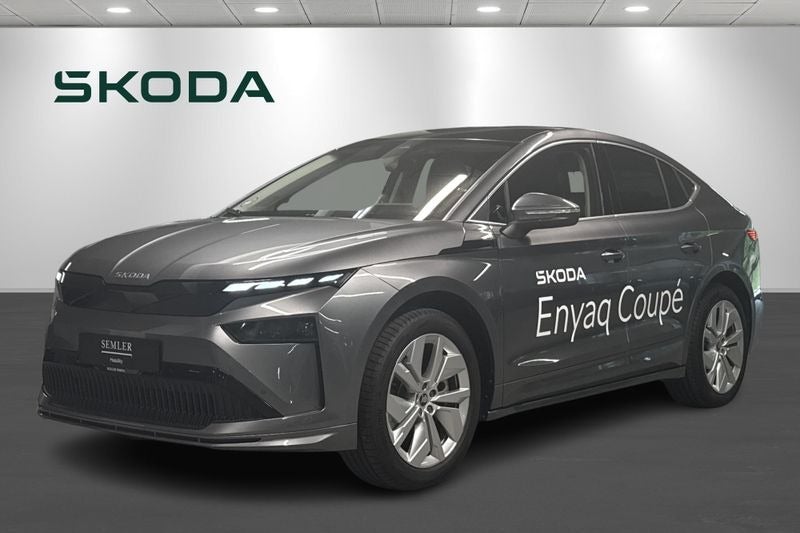 Skoda Enyaq 85 iV Coupé 5d