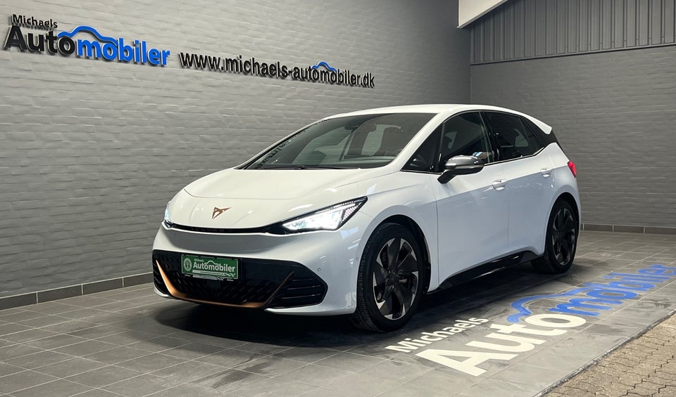 Cupra Born 58 e-Boost 5d