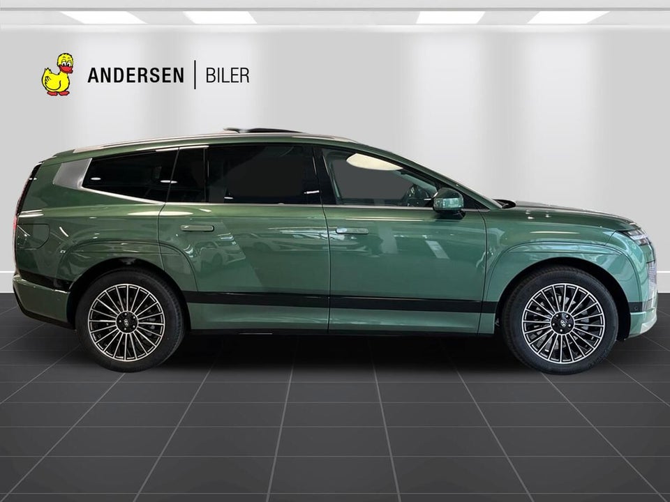 Hyundai Ioniq 9 110 Calligraphy 4WD 7prs 5d