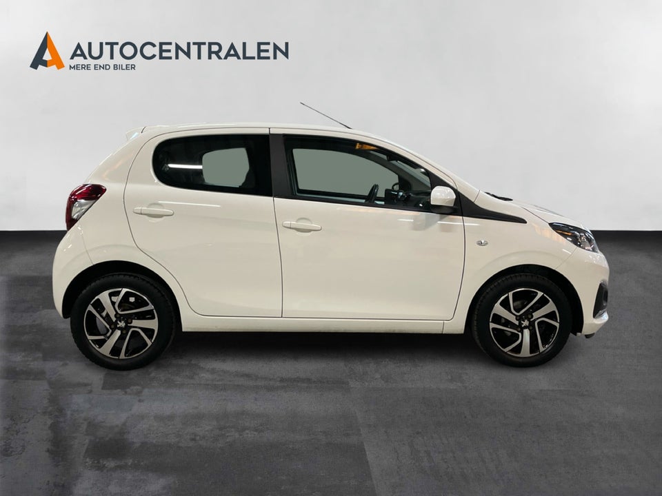 Peugeot 108 1,0 e-VTi 72 Prestige 5d