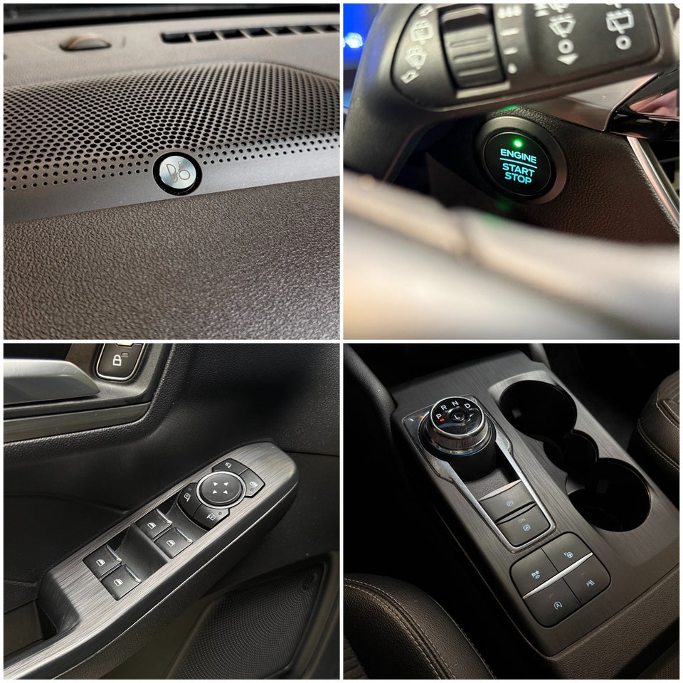 Ford Kuga 1,5 EcoBlue Titanium X aut. 5d