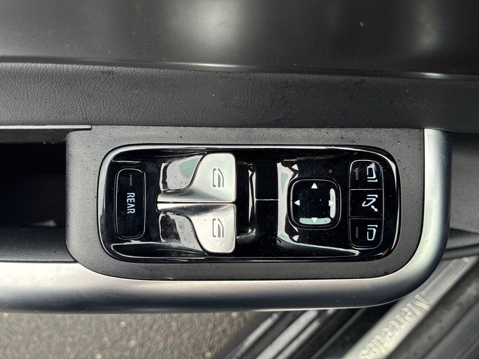Mercedes CLA250+ electric Progressive Advance 4d