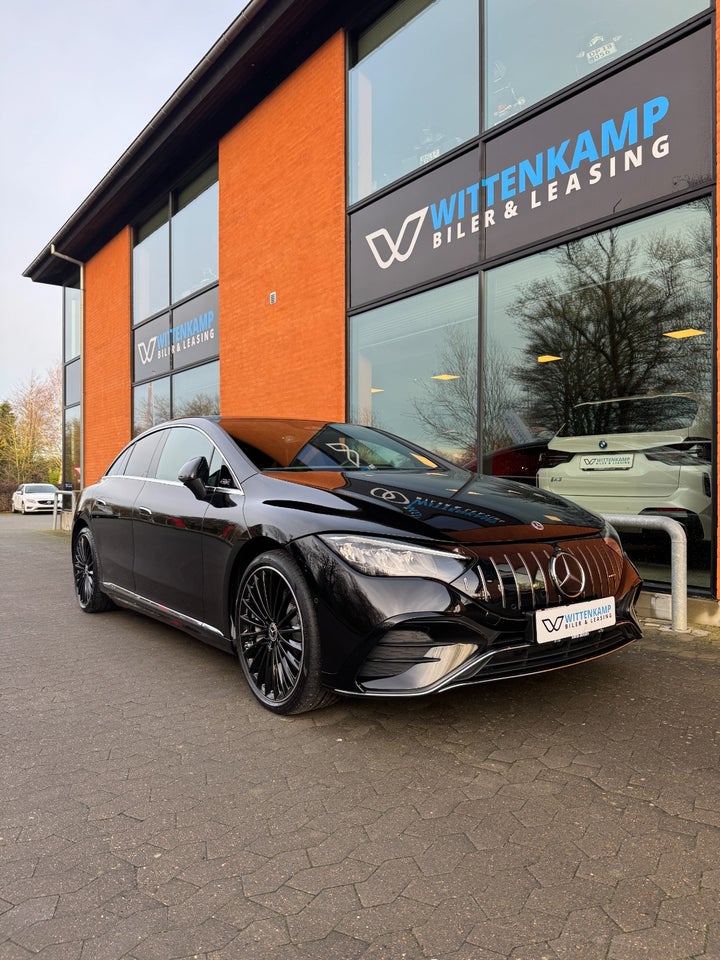 Mercedes EQE300 AMG Line 4d