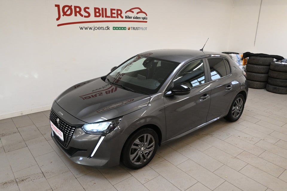 Peugeot 208 1,2 PureTech 75 Style 5d