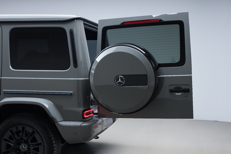 Mercedes G580 EQ Edition 1 5d