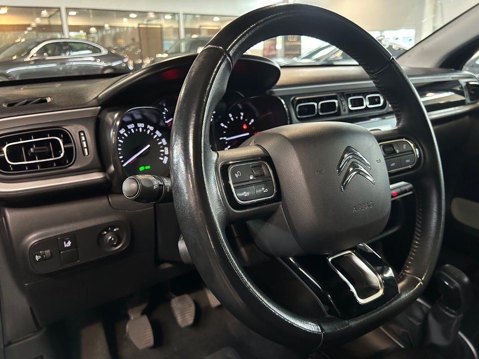 Citroën C3 1,5 BlueHDi 100 SkyLine 5d