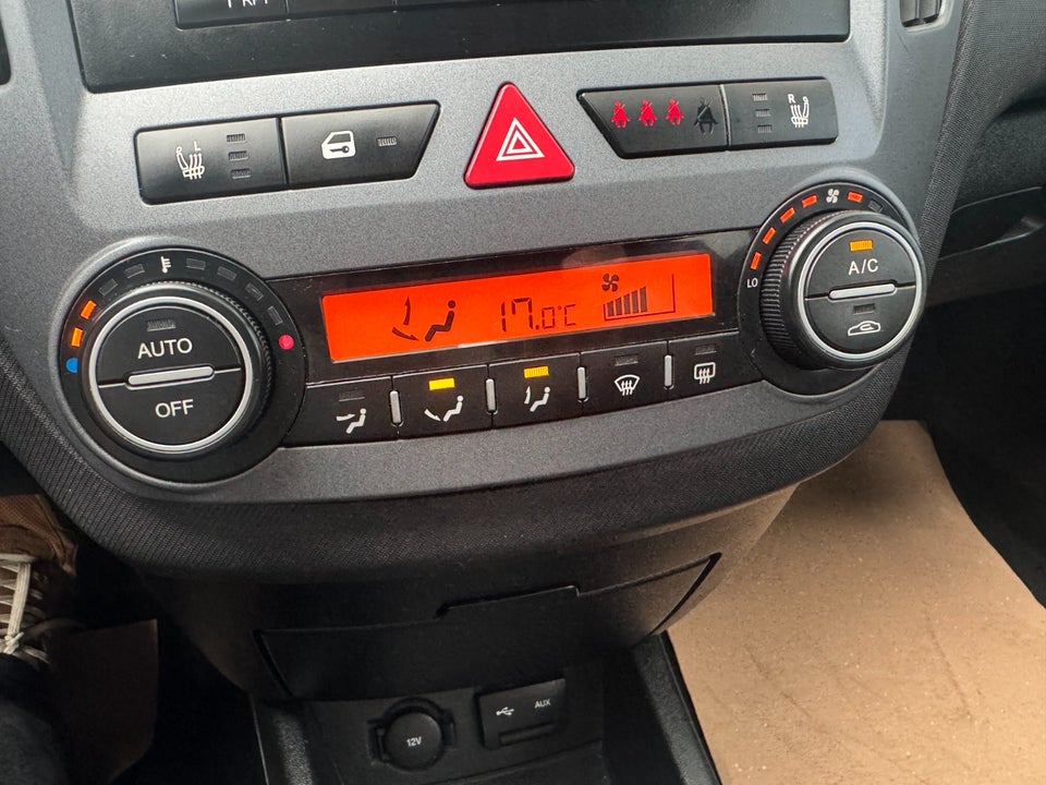 Kia Ceed 1,6 CVVT Active 5d