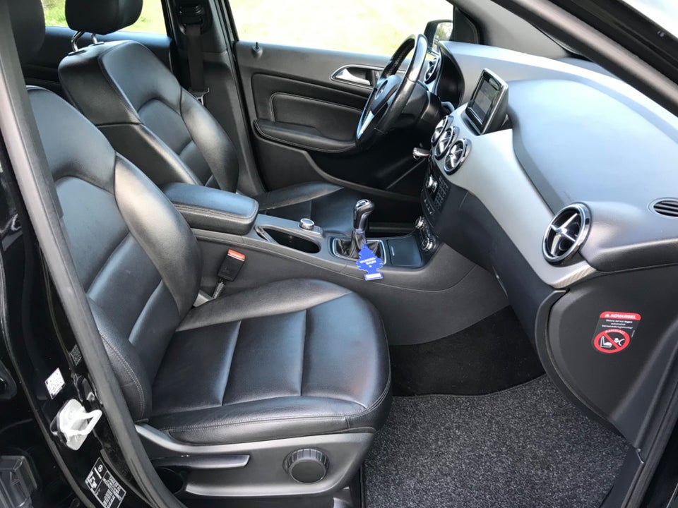 Mercedes B180 1,5 CDi BE 5d