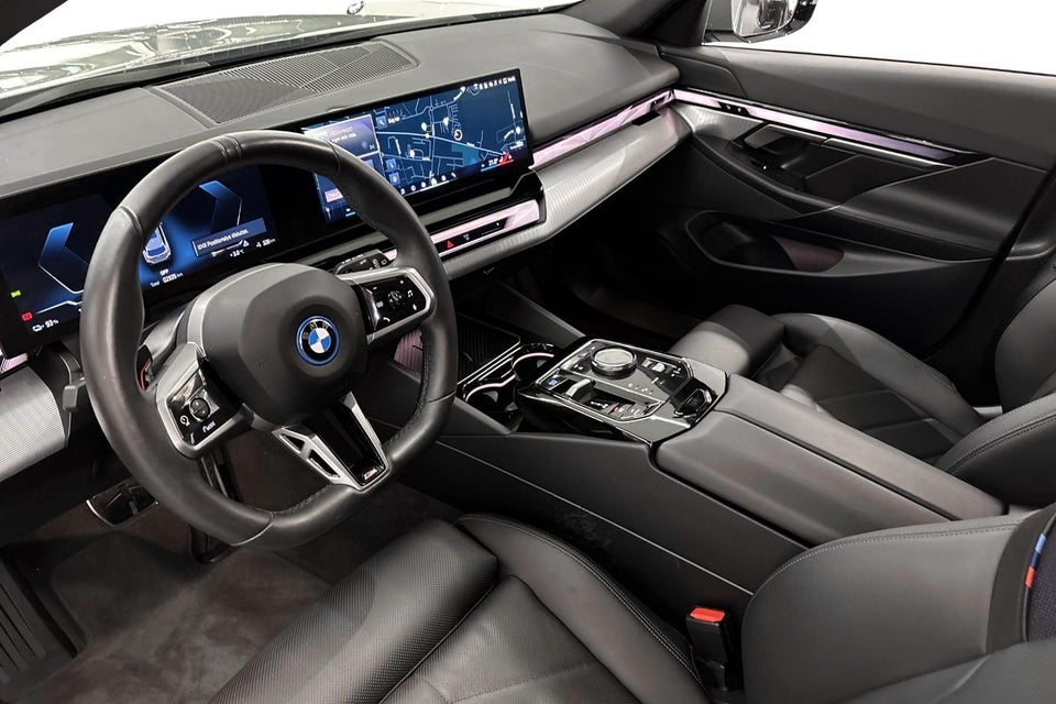 BMW i5 eDrive40 Touring M-Sport 5d