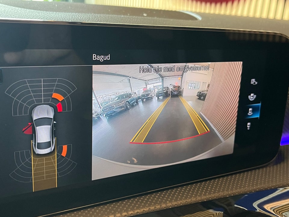 Mercedes CLA250 e 1,3 Advantage Coupé aut. 4d