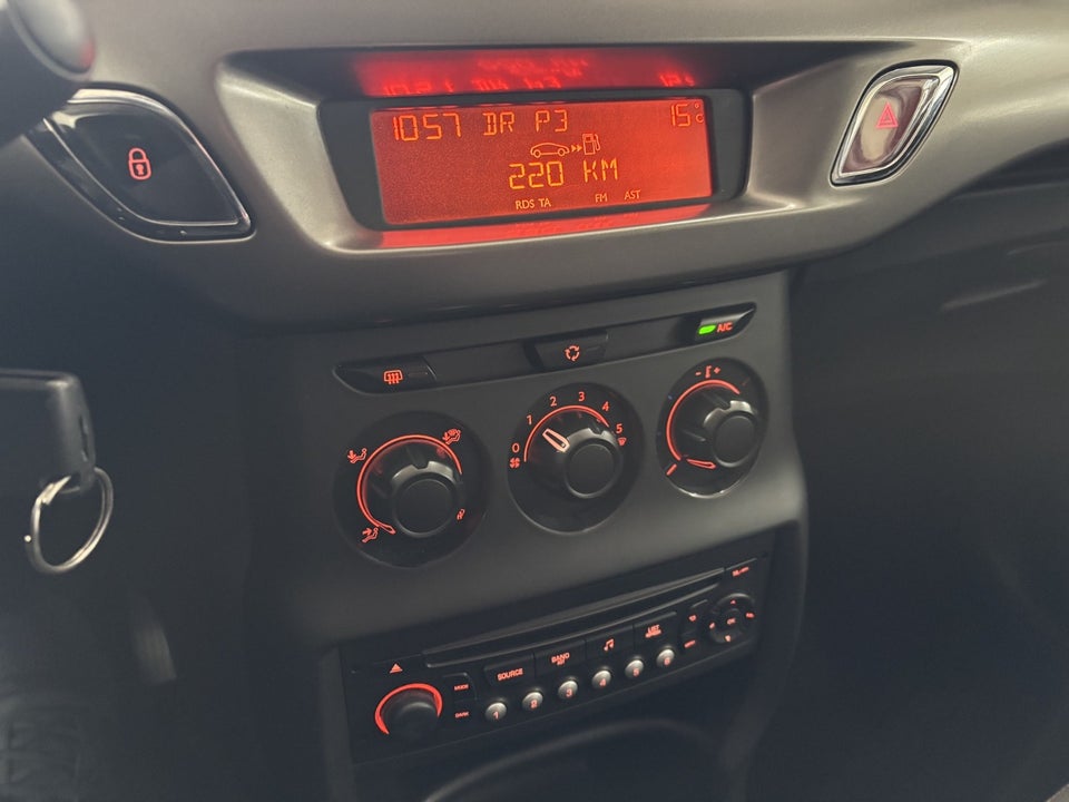 Citroën C3 1,0 PureTech 68 Seduction 5d