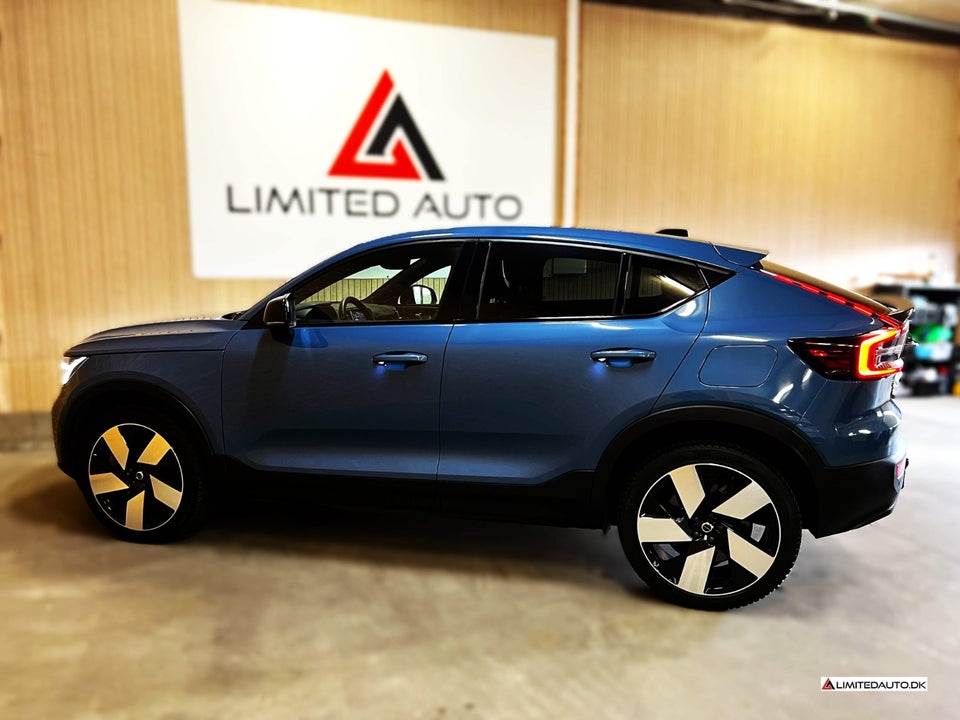 Volvo C40 P6 ReCharge Ultimate 5d