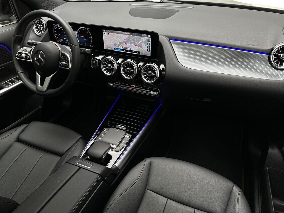 Mercedes EQA250+ Progressive 5d