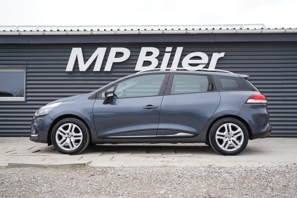 Renault Clio IV 0,9 TCe 90 Zen Sport Tourer 5d