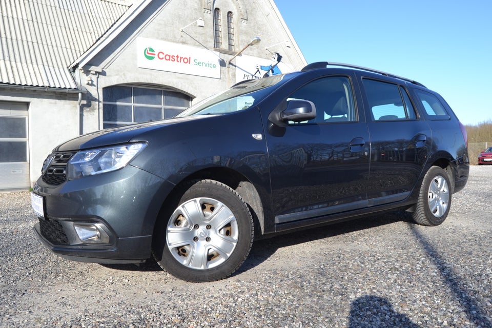 Dacia Logan 0,9 TCe 90 Streetway MCV 5d