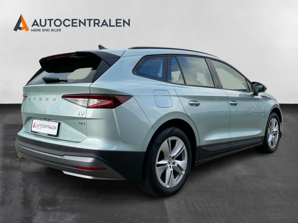 Skoda Enyaq 60 iV Plus 5d