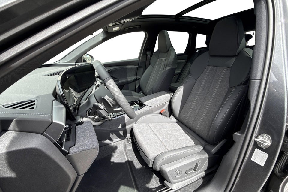 Audi Q6 e-tron Ultra performance 5d