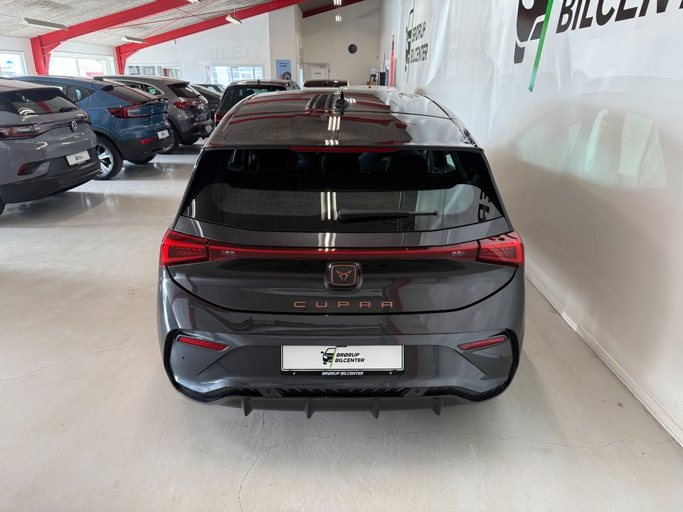 Cupra Born 77 e-Boost 5d