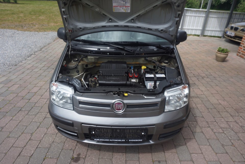 Fiat Panda 1,2 69 Fresh 5d